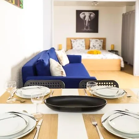 アパート L'exotic - 33 M2 Avec Vue