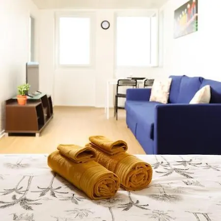L'exotic - 33 M2 Avec Vue Apartment *