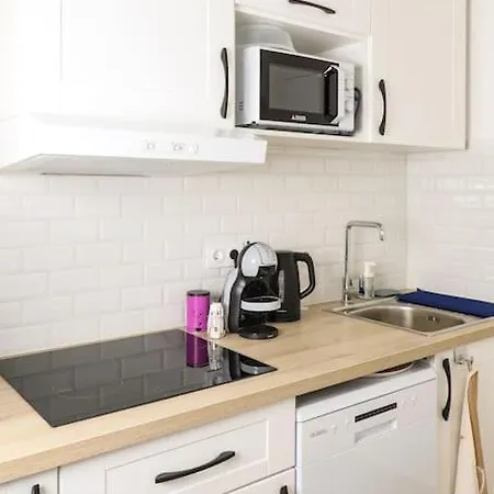 アパート L'exotic - 33 M2 Avec Vue