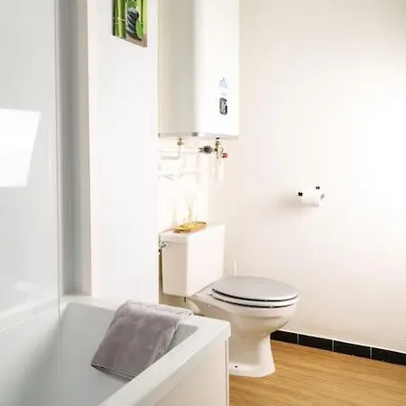 Apartment L'exotic - 33 M2 Avec Vue