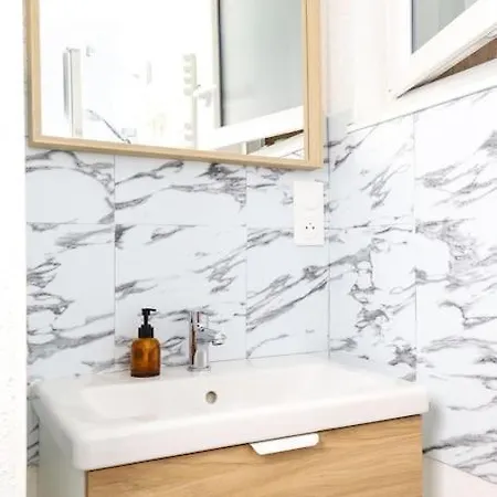 L'exotic - 33 M2 Avec Vue アパート