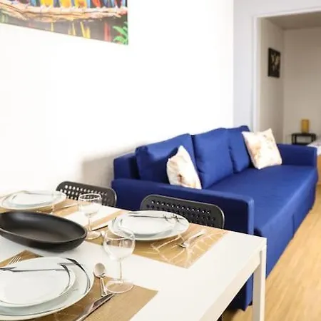 Apartment L'exotic - 33 M2 Avec Vue *